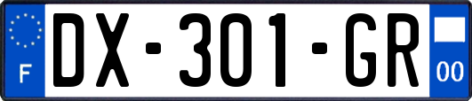 DX-301-GR