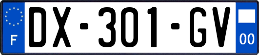 DX-301-GV