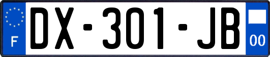 DX-301-JB