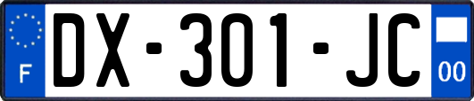 DX-301-JC