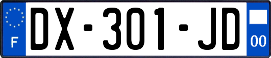 DX-301-JD