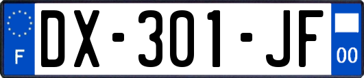 DX-301-JF