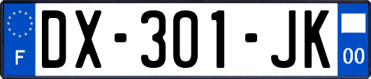 DX-301-JK