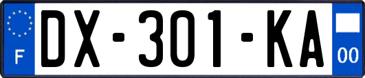 DX-301-KA