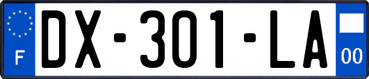 DX-301-LA