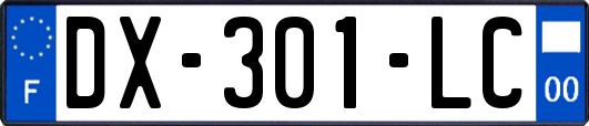 DX-301-LC