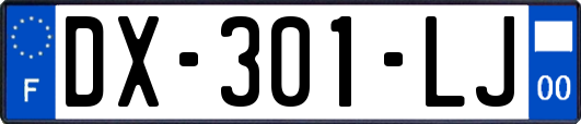 DX-301-LJ