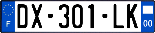 DX-301-LK