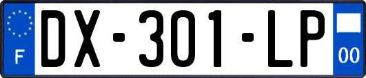 DX-301-LP