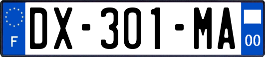 DX-301-MA