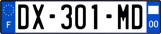 DX-301-MD