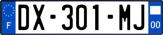 DX-301-MJ