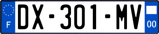 DX-301-MV