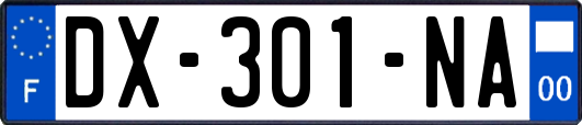 DX-301-NA