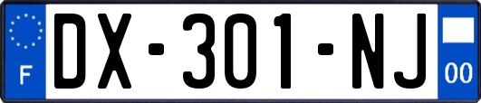 DX-301-NJ