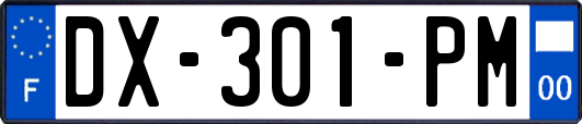DX-301-PM