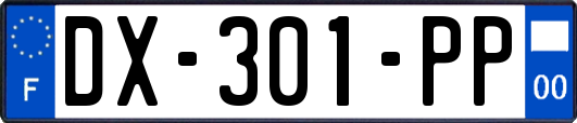 DX-301-PP