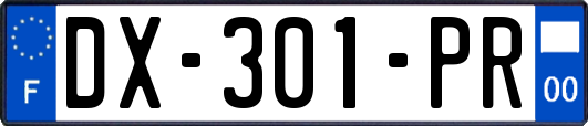 DX-301-PR
