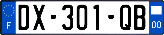 DX-301-QB