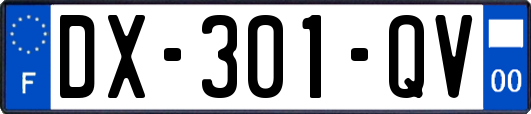 DX-301-QV