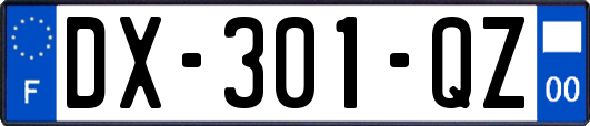 DX-301-QZ