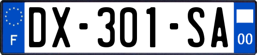 DX-301-SA