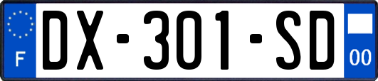 DX-301-SD