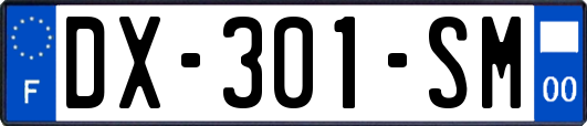 DX-301-SM