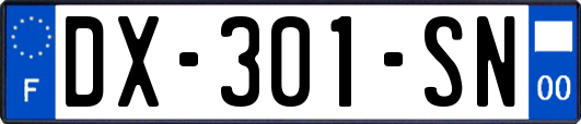 DX-301-SN