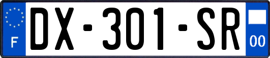 DX-301-SR