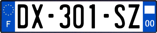 DX-301-SZ