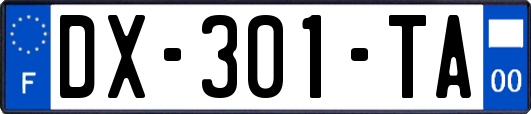 DX-301-TA