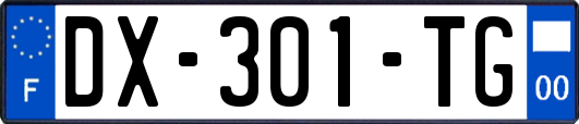 DX-301-TG