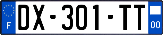DX-301-TT