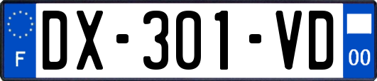 DX-301-VD