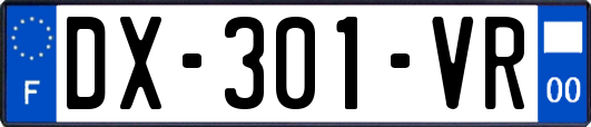 DX-301-VR