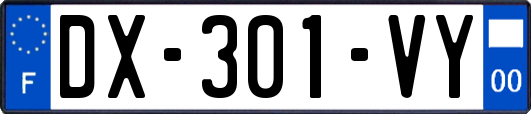 DX-301-VY