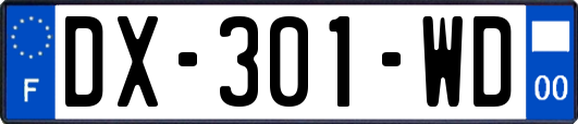 DX-301-WD