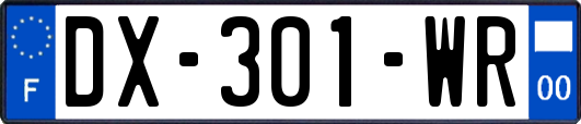 DX-301-WR