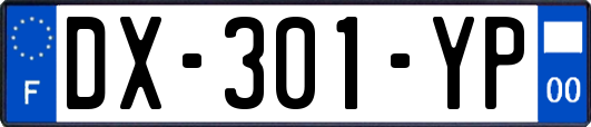 DX-301-YP