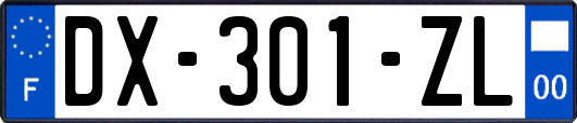 DX-301-ZL