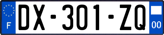 DX-301-ZQ