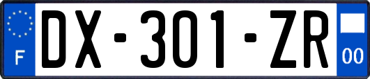 DX-301-ZR