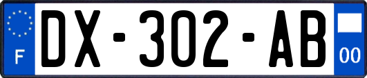 DX-302-AB