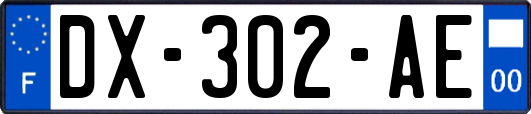 DX-302-AE