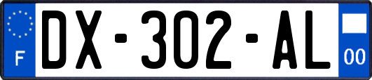 DX-302-AL