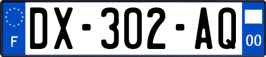 DX-302-AQ