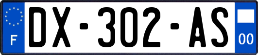 DX-302-AS