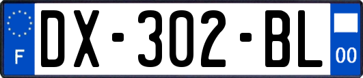 DX-302-BL