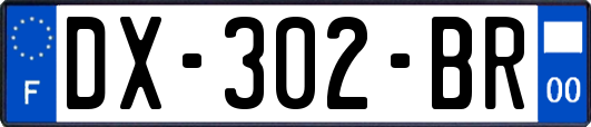 DX-302-BR